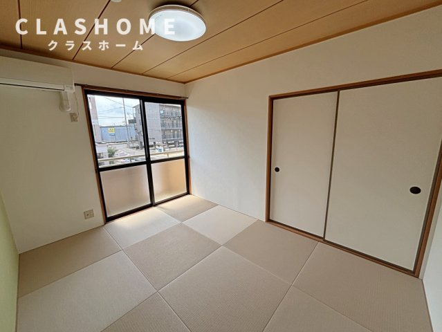 メゾンエルフ　Ａ棟　　刈谷市近郊の賃貸はクラスホームの和室