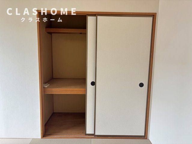 メゾンエルフ　Ａ棟　　刈谷市近郊の賃貸はクラスホームの収納