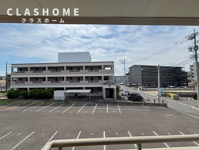 メゾンエルフ　Ａ棟　　刈谷市近郊の賃貸はクラスホームの展望