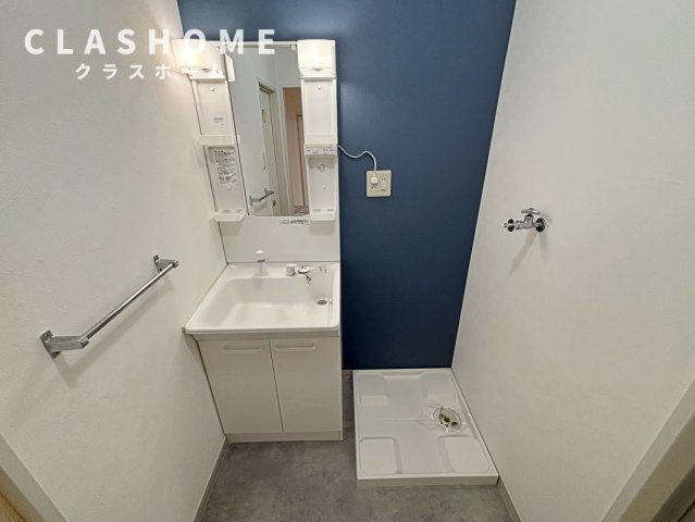 メゾンエルフ　Ａ棟　　刈谷市近郊の賃貸はクラスホームの洗面所