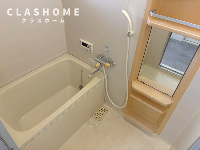 メゾンエルフ　Ａ棟　　刈谷市近郊の賃貸はクラスホームの浴室