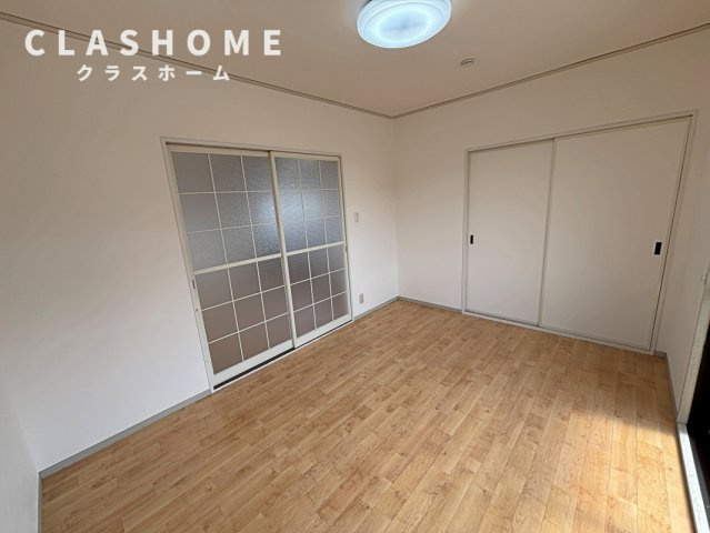 メゾンエルフ　Ａ棟　　刈谷市近郊の賃貸はクラスホームの居間・リビング