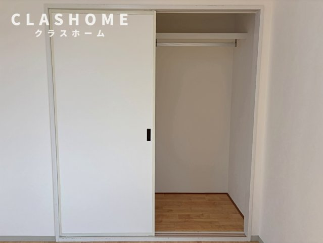 メゾンエルフ　Ａ棟　　刈谷市近郊の賃貸はクラスホームの収納