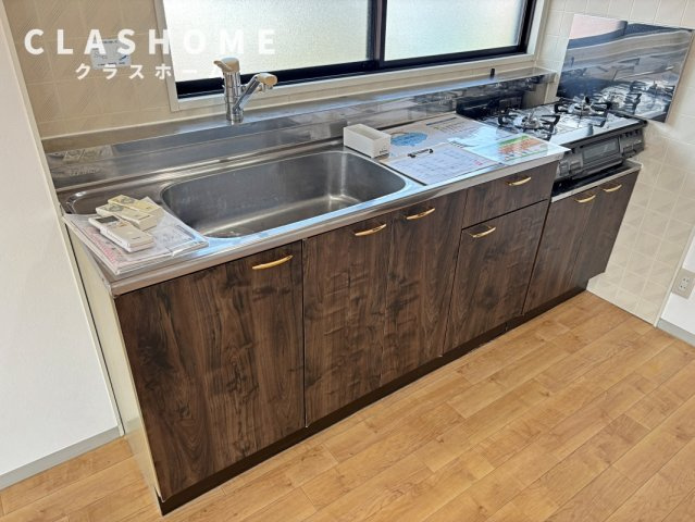 メゾンエルフ　Ａ棟　　刈谷市近郊の賃貸はクラスホームのキッチン