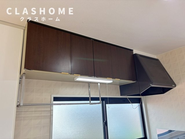 メゾンエルフ　Ａ棟　　刈谷市近郊の賃貸はクラスホームの収納