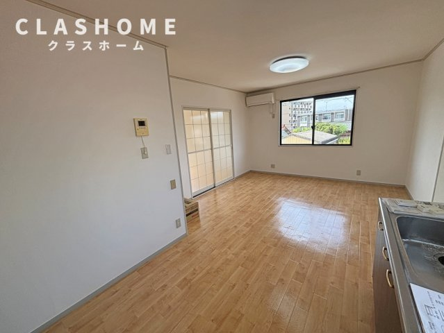 メゾンエルフ　Ａ棟　　刈谷市近郊の賃貸はクラスホームの居間・リビング