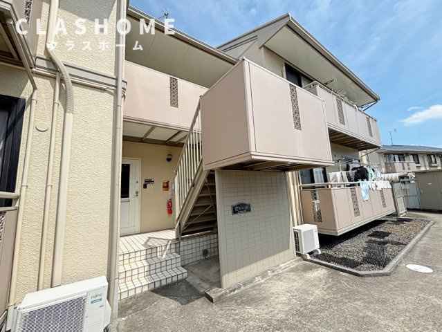 メゾンエルフ　Ａ棟　　刈谷市近郊の賃貸はクラスホームのエントランス