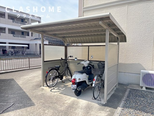 メゾンエルフ　Ａ棟　　刈谷市近郊の賃貸はクラスホームのその他共用部分