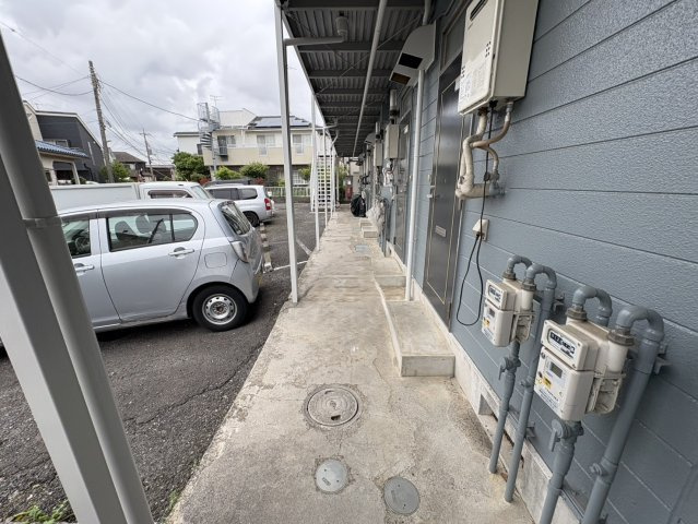 【その他共用部分】 | シャトーレ金森