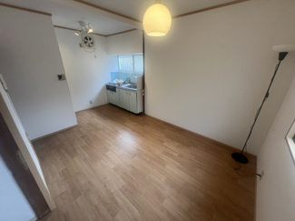 【洋室】 | 雲梯町戸建