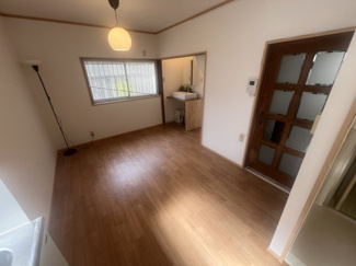 【洋室】 | 雲梯町戸建