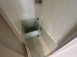 【浴室】 | 雲梯町戸建