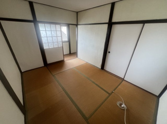 【和室】 | 雲梯町戸建