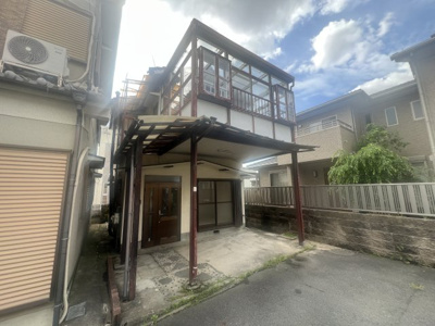 【外観】 | 雲梯町戸建