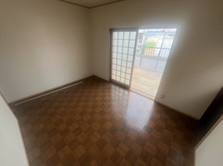 【寝室】 | 雲梯町戸建