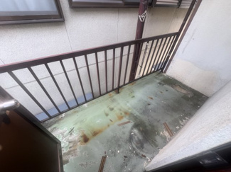 【バルコニー】 | 雲梯町戸建