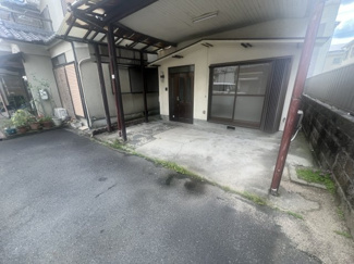 【駐車場】 | 雲梯町戸建