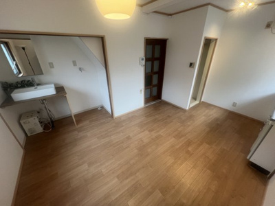 【居間・リビング】 | 雲梯町戸建