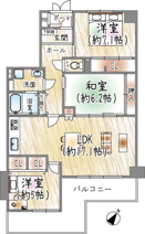 エンゼルハイムリバーサイド武庫川の画像