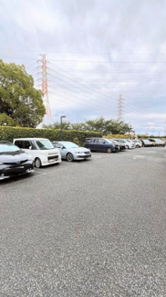 【駐車場】 | エンゼルハイムリバーサイド武庫川
