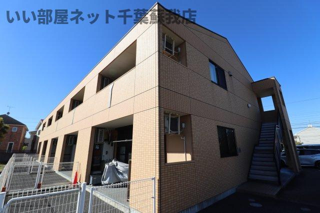 グラン・ウッドＡの外観|建物外観を気になさる方へ、見た目の良い物件です