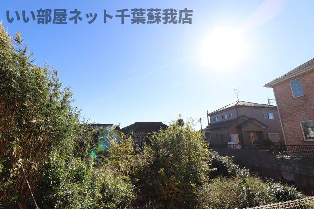 グラン・ウッドＡの展望|明日を自由に『Asfree』いい部屋ネット千葉蘇我店です！