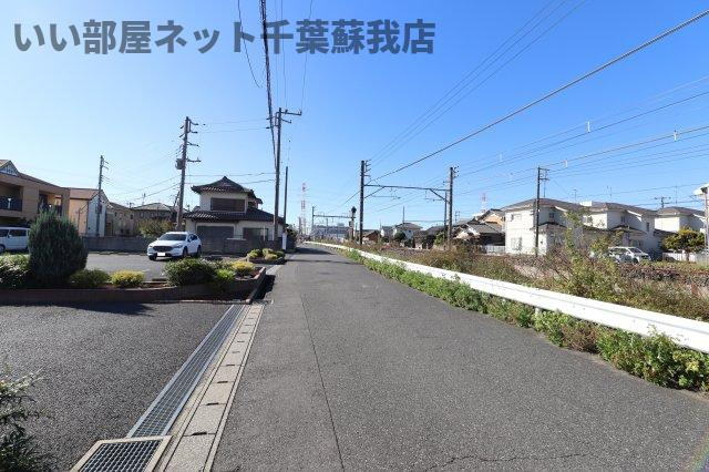 グラン・ウッドＡの周辺