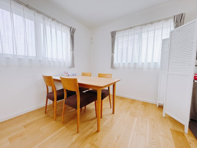 【中古戸建】前橋市江木町の洋室|■2階洋室