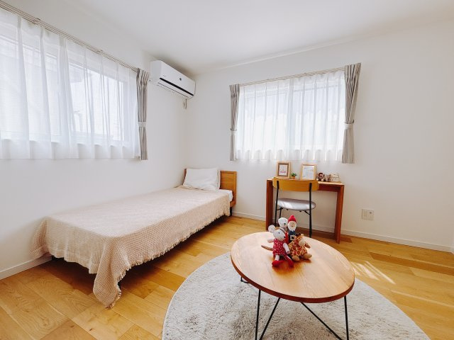 【中古戸建】前橋市江木町の洋室|■2階洋室