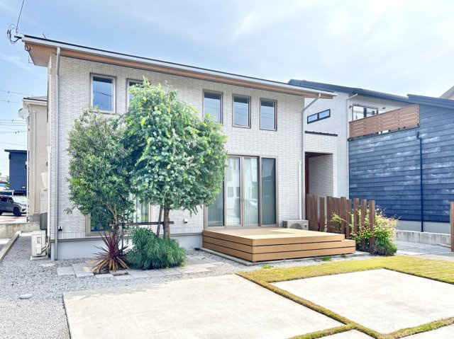 【中古戸建】前橋市江木町の外観|■外観