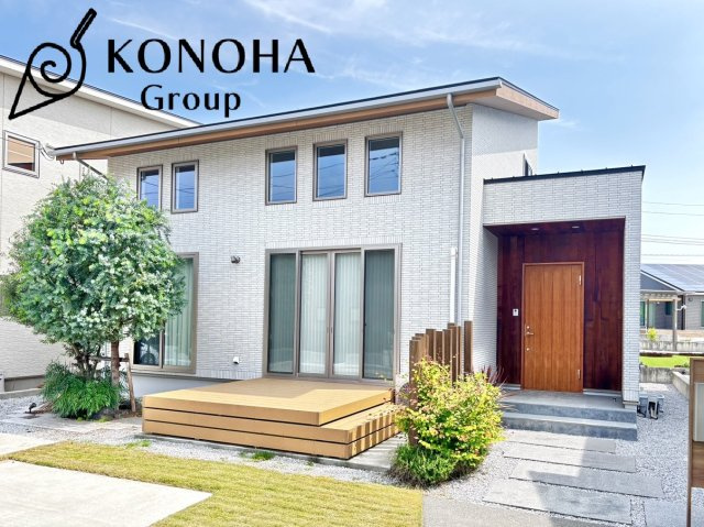 【中古戸建】前橋市江木町の外観|■外観