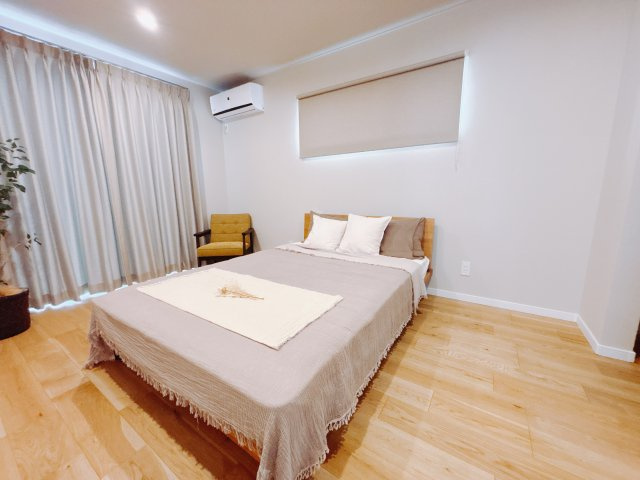 【中古戸建】前橋市江木町の洋室|■1階洋室