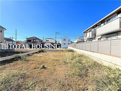 【区画図】 | －弊社限定取扱－小平市小川西町5丁目　新築戸建　全2棟