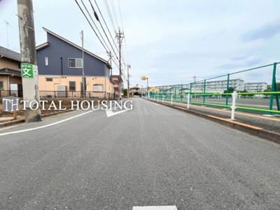 【外観】 | －弊社限定取扱－小平市小川西町5丁目　新築戸建　全2棟