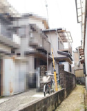 川西市南花屋敷2丁目　中古戸建の画像