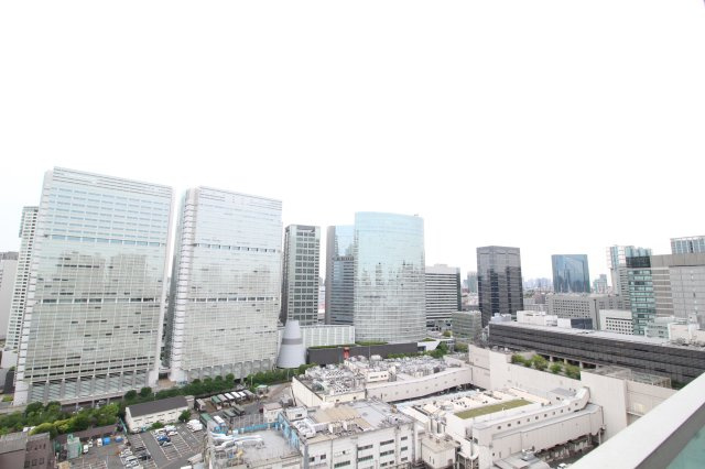 品川タワーフェイスの展望|24階高層階からの眺望