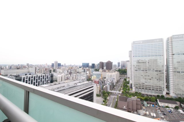 品川タワーフェイスの展望|24階高層階からの眺望