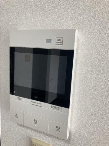 品川タワーフェイスのセキュリティ|TVモニター付きインターホン