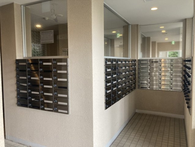 品川タワーフェイスのその他共用部分|メールボックス