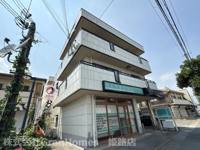 リバティ田寺の外観