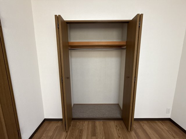 リバティ田寺の収納