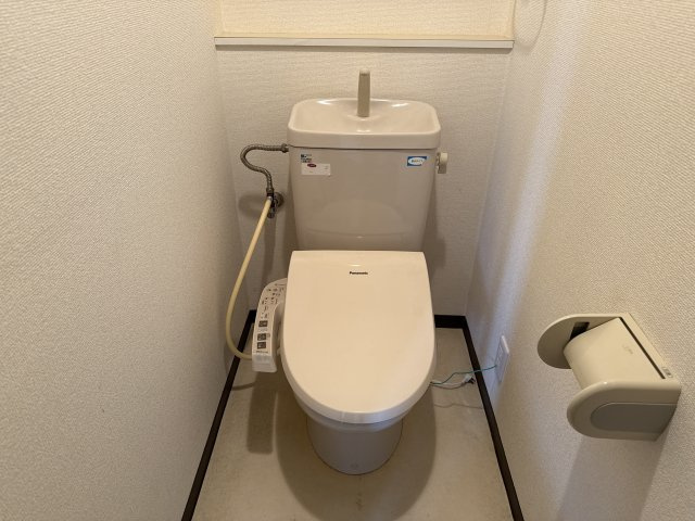 リバティ田寺のトイレ