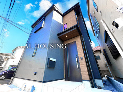 【外観】 | －弊社限定取扱－小平市小川西町5丁目　新築戸建　全2棟