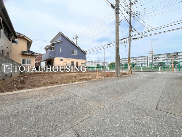 【前面道路含む現地写真】 | －弊社限定取扱－小平市小川西町5丁目　新築戸建　全2棟