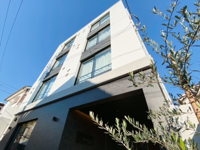 【外観】 | ReveResidence三宿