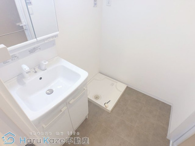 【洗面所】 | レジデンスSUN.K【名古屋市賃貸・オートロック】