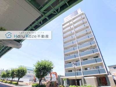 【外観】 | レジデンスSUN.K【名古屋市賃貸・オートロック】