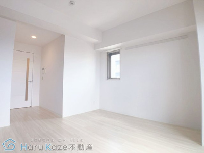 【居間・リビング】 | レジデンスSUN.K【名古屋市賃貸・オートロック】