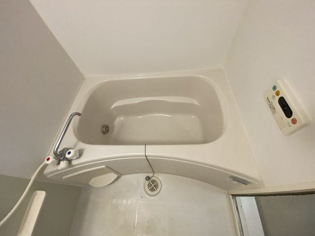 スタービレの浴室