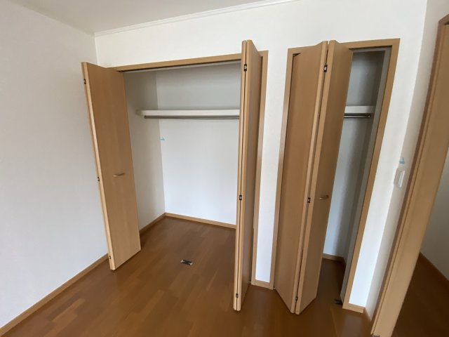 スタービレの収納